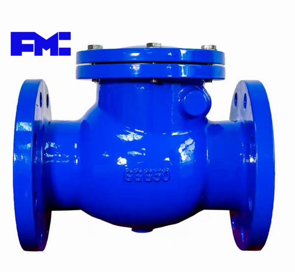 H44T-10Q-16Q旋啓式止回閥