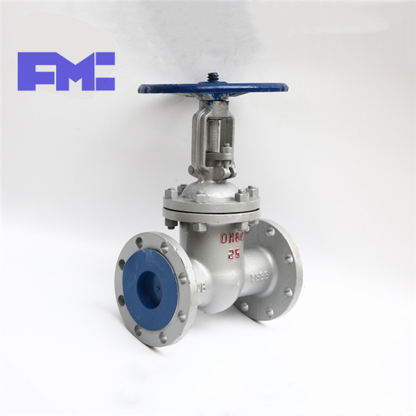 鑄鋼法蘭閘閥Z41H-64C