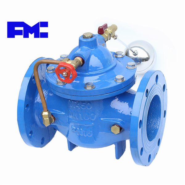 100X-16Q遙控浮球閥