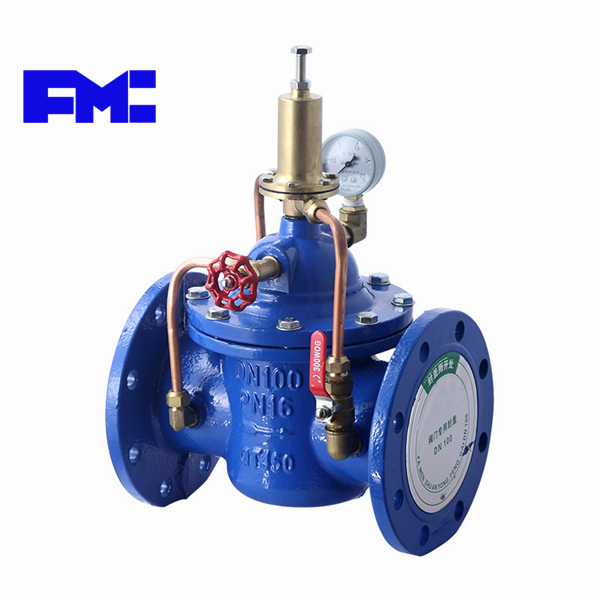 500X-16Q持壓洩壓閥