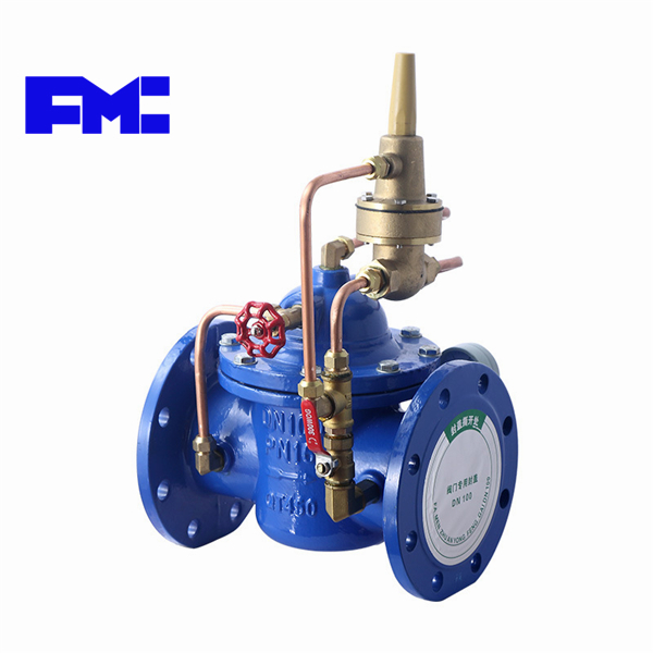 800X-16Q壓差旁通(tōng)平衡閥