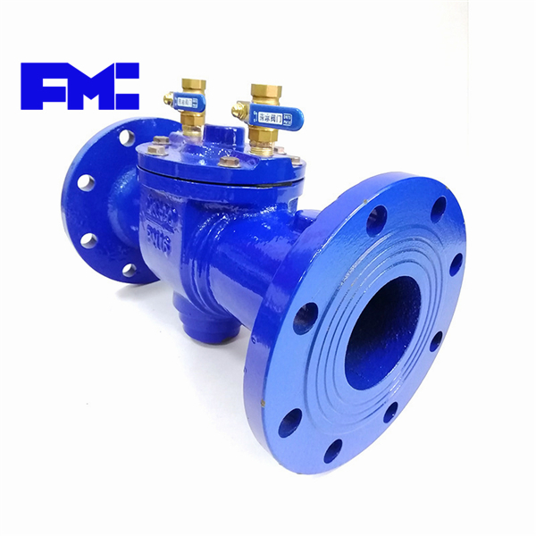 DF41X-16Q倒流防止器(qì)