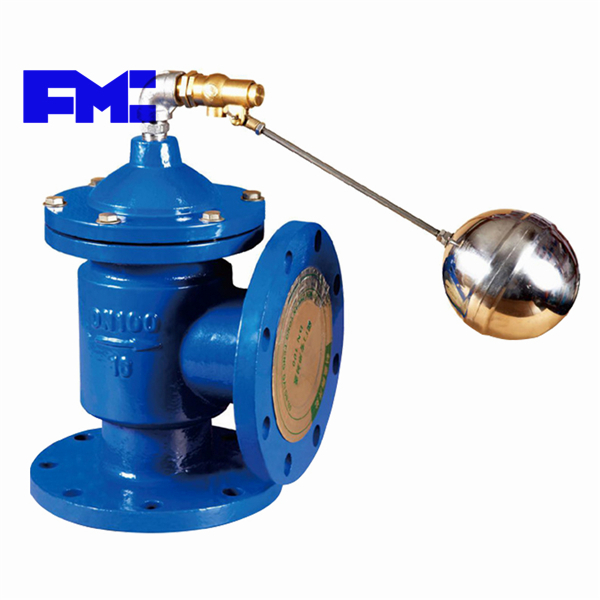 H142X-16Q液壓水(shuǐ)位控制(zhì)閥