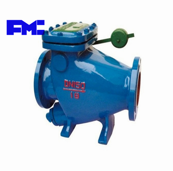 HH44X-1016Q微(wēi)阻緩閉止回閥