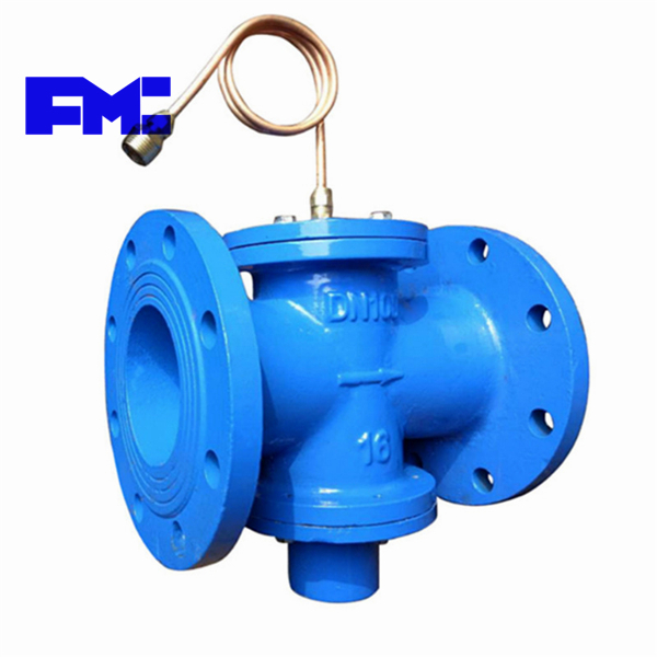 ZY47F-16Q自(zì)力式壓差控制(zhì)閥