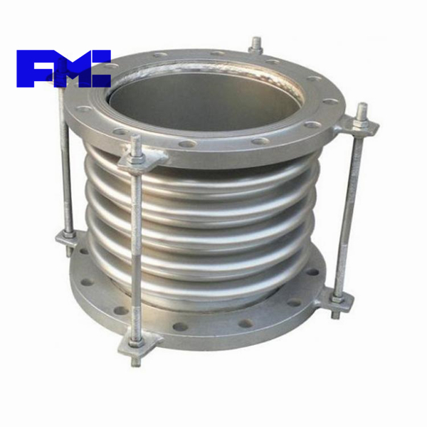 法蘭波紋補償器(qì)