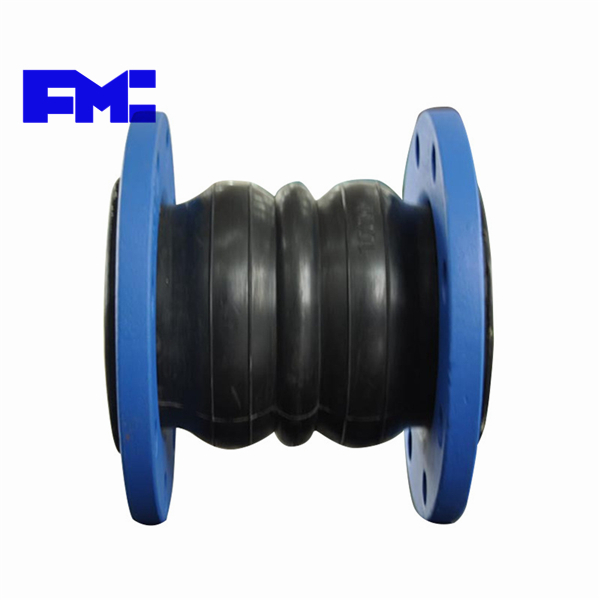 雙球體(tǐ)橡膠軟接頭