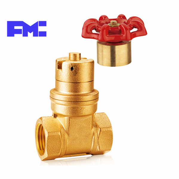 絲扣內(nèi)螺紋閘閥