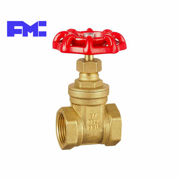 內(nèi)螺紋絲扣黃(huáng)銅閘閥