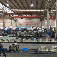 組裝車(chē)間(jiān)